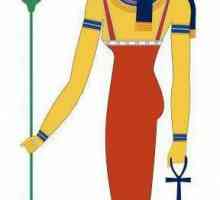 Zeita Nephthys - divinitatea Egiptului Antic