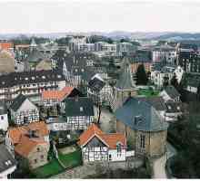 Bochum (Germania): Obiective turistice, Universități, Divertisment