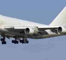 Boeing 747 400 - linie de transport transcontinental cu două punți