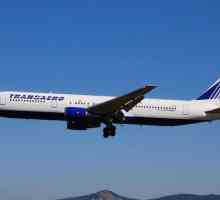 `Boeing 767 300` de la` Transaero`: aspectul cabinei, cele mai bune…