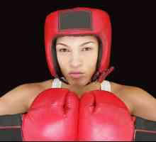 Boxul este un sport feminin