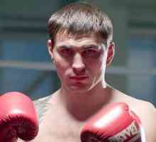 Boxer Stanislav Kashtanov: biografie, carieră