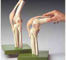 Durerea din genunchi din exteriorul lateral: tratament, cauze