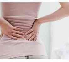 Dureri de spate în menstruație: cauze și metode de eliminare
