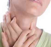 Boli ale glandei tiroide la femei, simptome ale bolii