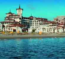 Bulgaria, Sunny Beach, Royal Palace Helena Park 5 * - poze, prețuri și recenzii de hotel