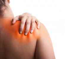 Durerea din spatele scapulei: cauze și tratamente posibile