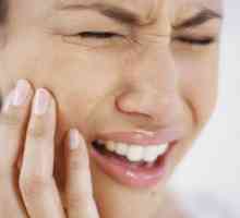 Guma este dureroasă la capătul maxilarului inferior: cauzele și metodele de tratament. Gumele…
