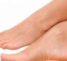Degetul pe picior doare, crackul: motivele, tratamentul