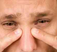 Podul nasului suferă: cauze posibile, diagnostic și tratament