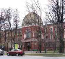 Pokrovskaya Spitalul. City Pokrovskaya Hospital, St. Petersburg: fotografii și recenzii