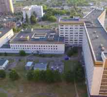 Spitalele din Kiev: se adresează pe raioane