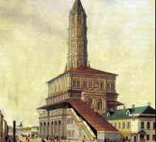 Piața Bolshaya Sukharevskaya și Malaya