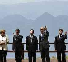 G8: Ce este G8 și cine este în el