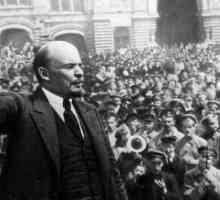 Bolșevizarea sovieticilor: data începutului, motivele
