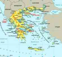 Insulele mari ale Mării Mediterane: lista și scurtă descriere