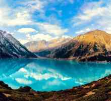 Большое Алматинское озеро: отдых, адрес, фото
