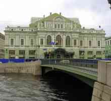 Teatrul de Dramă din Bolshoi. Tovstonogova: repertoriu, istorie