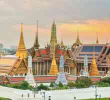 Grand Palace (Bangkok): descrierea locului de interes