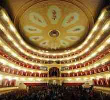Unde este Teatrul Bolshoi? Istoria Teatrului Bolshoi