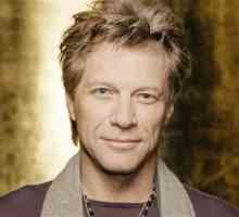 Bon Jovi John: biografie, soție, copii și creativitate a liderului permanent al grupului "Bon…