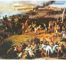Bătălia lui Borodino din 1812: pe scurt despre principal