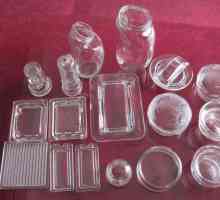 Sticlă borosilicată: caracteristici, producție și aplicare