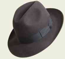 Borsalino - o pălărie în stilul gangster și nu numai
