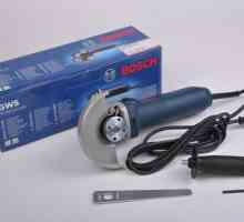 Bosch GWS 850 CE - polizor unghiular: specificații, descriere și recenzii