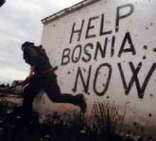Războiul bosniac: cauze