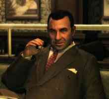 Boss `Mafia 2` - Carlo Falconet. Descrierea caracterului și trecerea questului