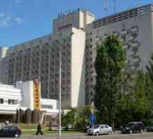 `Bratislava` (hotel), Kiev: adresa, descrierea camerelor, comentarii