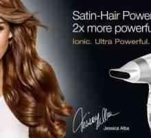 Braun Satin Hair 5 - cel mai bun pentru frumusețea părului
