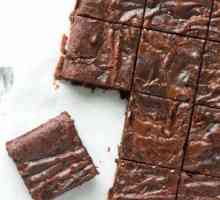 Brownie este ... Brownie: rețete, caracteristici de gătit și recomandări