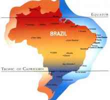 Brazilia. Clima și vremea țării în funcție de anotimpuri