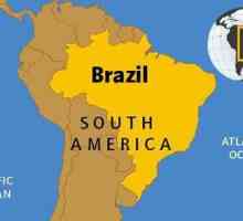 Brazilia: resurse naturale. Minerale și industrie în Brazilia