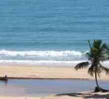 Plaja braziliană. Unde să te odihnești?