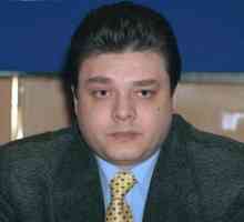 Brejnev Andrey Yuryevich - nepot al secretarului general al Comitetului Central al CPSU Leonid…