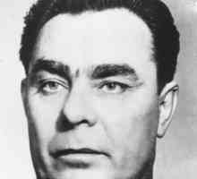 Brejnev Leonid Ilici. Biografie a unei persoane uimitoare