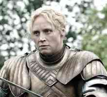 Brienne Tart: actriță. Care este înălțimea ei?