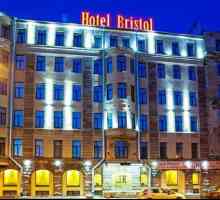 `Bristol` - hotelul din St. Petersburg. Descrierea camerelor, comentarii
