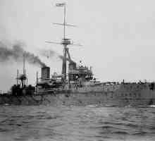 Vasul de luptă britanic Dreadnought