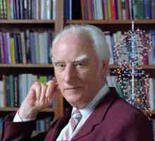 Britanic biolog molecular, biofizician și neuroștient Francis Crick: biografie, realizări,…