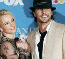 Britney Spears și Kevin Federline: o poveste de dragoste și ură