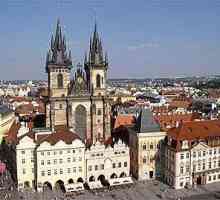 Brno, Republica Cehă. Vizitare, fotografie