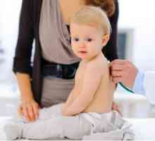 Bronchiolita la copii: simptome și tratament