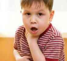 Bronhospasmul: simptome la copii