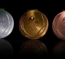 Medalia de bronz pentru succesele obținute: interesant