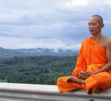 Budismul - cea mai veche învățătură a Estului. Ce ar trebui să fie un călugăr budist?