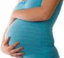 Mamele viitoare: în cazul în care stomacul cade, când să dea naștere?